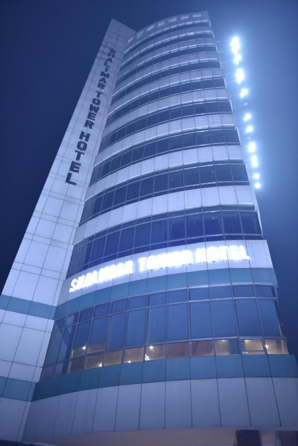 Shalimar Tower Hotel Lahore Exterior photo