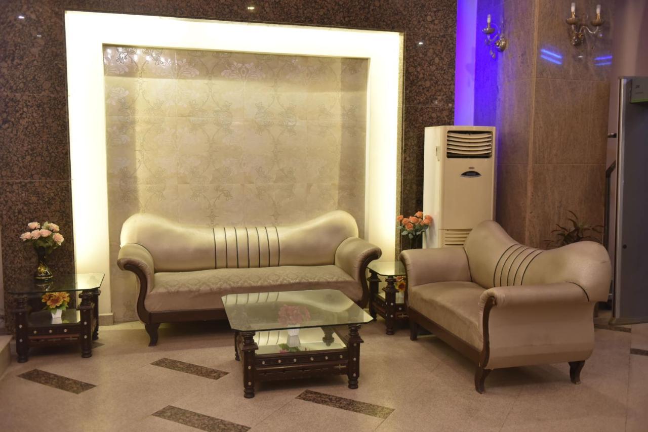 Shalimar Tower Hotel Lahore Exterior photo