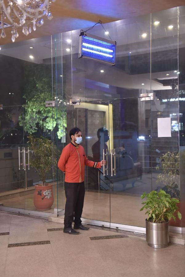 Shalimar Tower Hotel Lahore Exterior photo